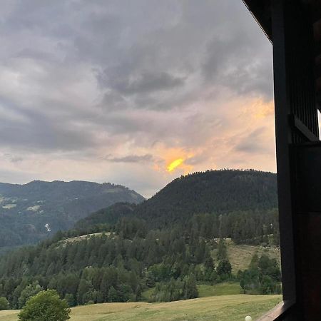 La Casa Di Grace Nella Valle Incantantata Carano  Dış mekan fotoğraf