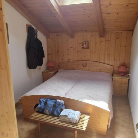 La Casa Di Grace Nella Valle Incantantata Carano  Dış mekan fotoğraf
