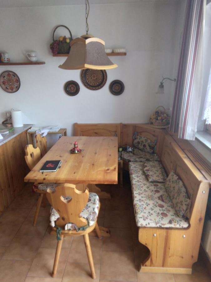 La Casa Di Grace Nella Valle Incantantata Carano  Dış mekan fotoğraf