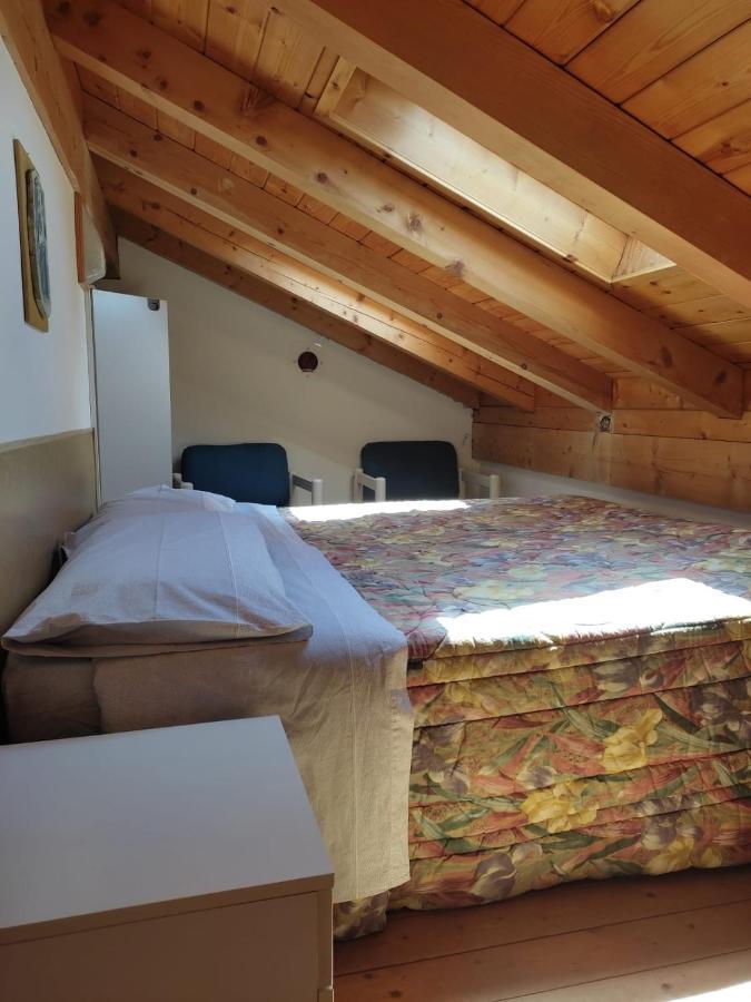 La Casa Di Grace Nella Valle Incantantata Carano  Dış mekan fotoğraf