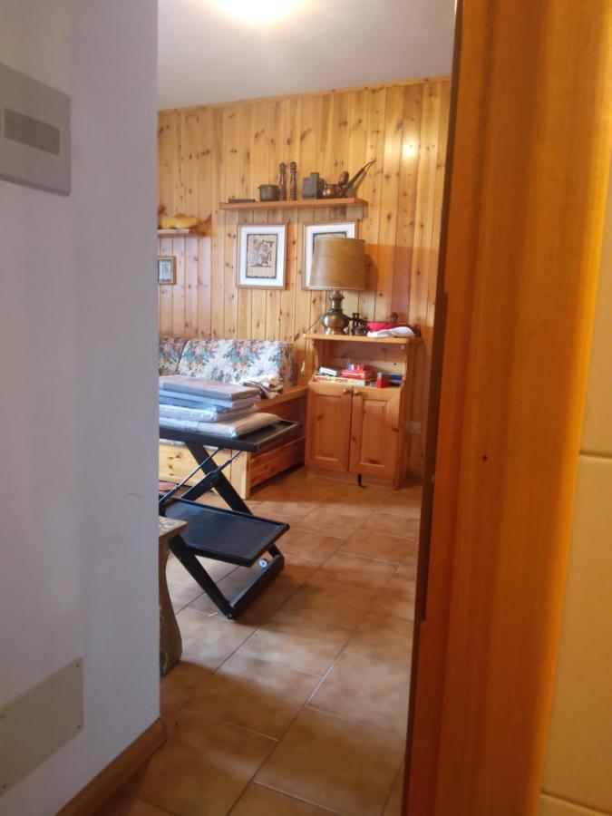 La Casa Di Grace Nella Valle Incantantata Carano  Dış mekan fotoğraf