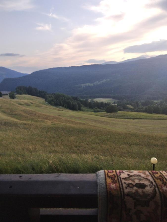 La Casa Di Grace Nella Valle Incantantata Carano  Dış mekan fotoğraf