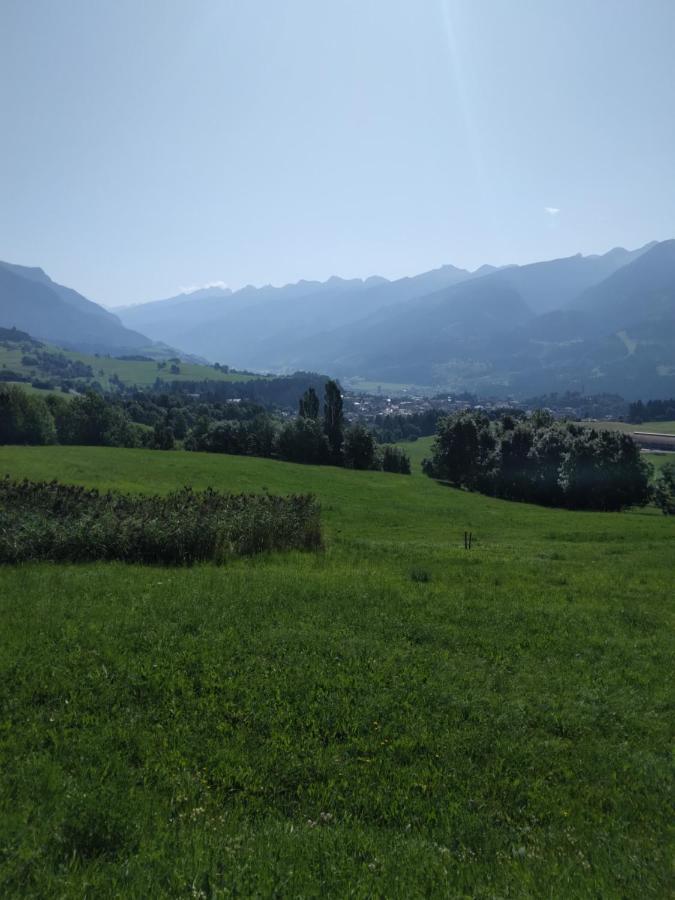 La Casa Di Grace Nella Valle Incantantata Carano  Dış mekan fotoğraf