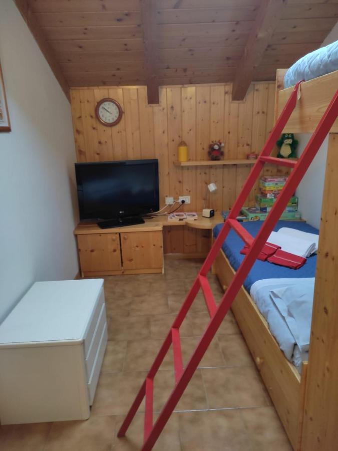 La Casa Di Grace Nella Valle Incantantata Carano  Dış mekan fotoğraf