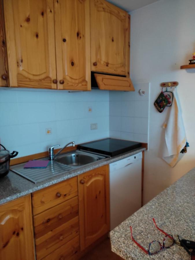 La Casa Di Grace Nella Valle Incantantata Carano  Dış mekan fotoğraf